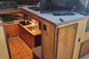 Sea Girl 53ft Hatteras Yacht For Sale