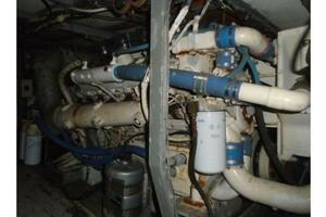 Sea Girl 53ft Hatteras Yacht For Sale