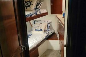 Sea Girl 53ft Hatteras Yacht For Sale