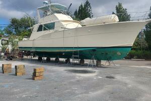 Sea Girl 53ft Hatteras Yacht For Sale