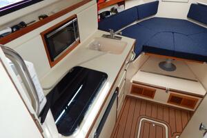 Rip Rap 27ft Phoenix Yacht For Sale