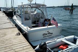 Rip Rap 27ft Phoenix Yacht For Sale
