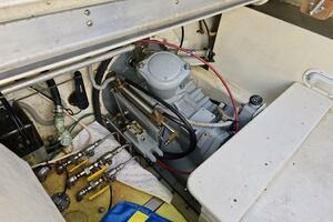 MAESTRO 38ft Lyman Morse Yacht For Sale