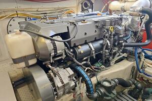 MAESTRO 38ft Lyman Morse Yacht For Sale