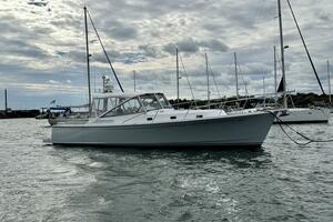 MAESTRO 38ft Lyman Morse Yacht For Sale