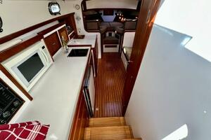 MAESTRO 38ft Lyman Morse Yacht For Sale