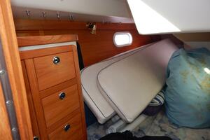 Irie 36ft Catalina Yacht For Sale