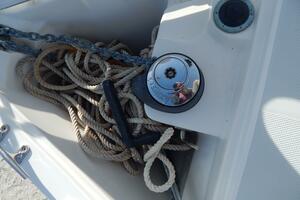 Irie 36ft Catalina Yacht For Sale