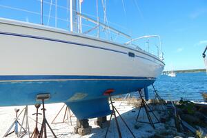 Irie 36ft Catalina Yacht For Sale