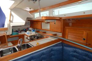 Irie 36ft Catalina Yacht For Sale