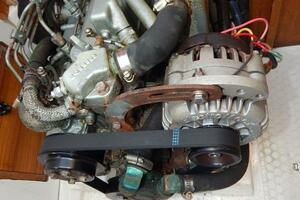 Irie 36ft Catalina Yacht For Sale