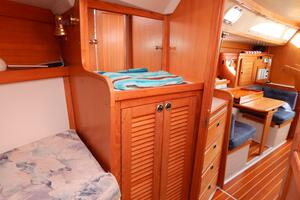 Irie 36ft Catalina Yacht For Sale