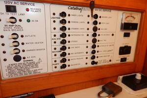 Irie 36ft Catalina Yacht For Sale