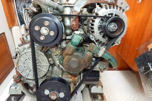 Irie 36ft Catalina Yacht For Sale