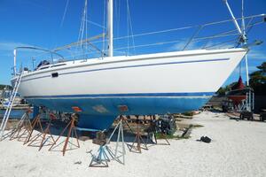 Irie 36ft Catalina Yacht For Sale