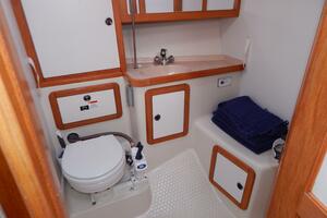 Irie 36ft Catalina Yacht For Sale