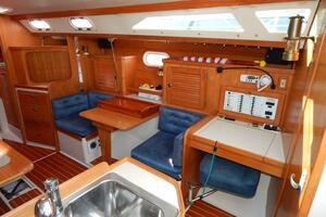 Irie 36ft Catalina Yacht For Sale