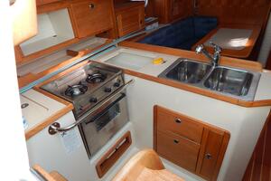 Irie 36ft Catalina Yacht For Sale