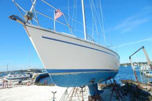 Irie 36ft Catalina Yacht For Sale