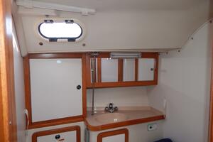 Irie 36ft Catalina Yacht For Sale