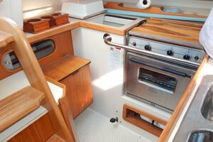 Irie 36ft Catalina Yacht For Sale