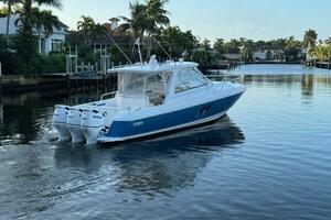 2019 Intrepid 430 Sport Yacht SAGA