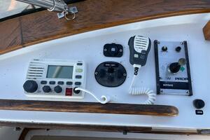 36ft Monk Yacht For Sale