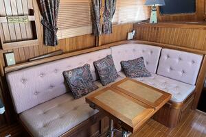 36ft Monk Yacht For Sale