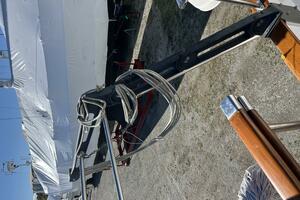 36ft Monk Yacht For Sale