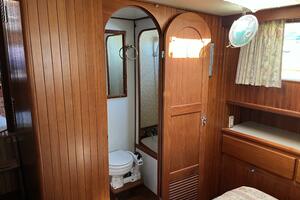 36ft Monk Yacht For Sale