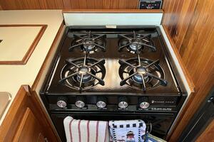 36ft Monk Yacht For Sale
