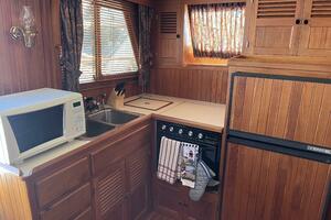 36ft Monk Yacht For Sale