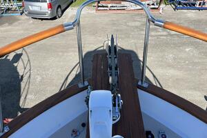 36ft Monk Yacht For Sale