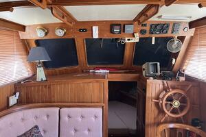 36ft Monk Yacht For Sale