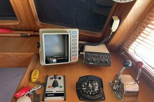 36ft Monk Yacht For Sale