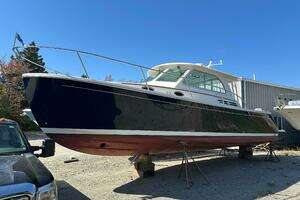34-ft-Back Cove-2024-34O-Amanda-Freeport Maine United States yacht for sale