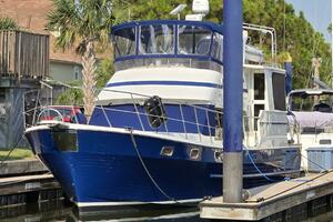 48ft Nova Marine Yacht For Sale