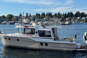 Buoy Boys 29ft Ranger Tugs Yacht For Sale