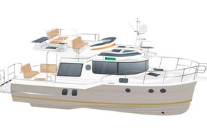 Buoy Boys 29ft Ranger Tugs Yacht For Sale