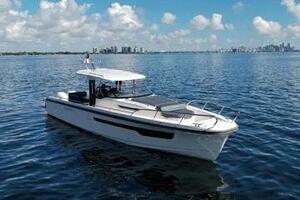 41ft Nimbus Yacht For Sale
