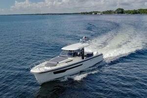 41ft Nimbus Yacht For Sale