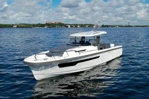 41ft Nimbus Yacht For Sale