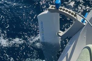 White Pelican 42ft Elan Yacht For Sale