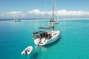 White Pelican 42ft Elan Yacht For Sale