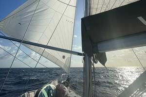 White Pelican 42ft Elan Yacht For Sale