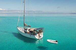 White Pelican 42ft Elan Yacht For Sale