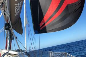 White Pelican 42ft Elan Yacht For Sale