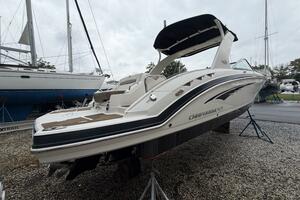 28ft Chaparral Yacht For Sale