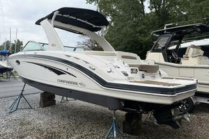 28ft Chaparral Yacht For Sale