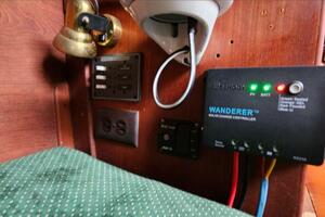 Cloudburst 37ft Tartan Yacht For Sale